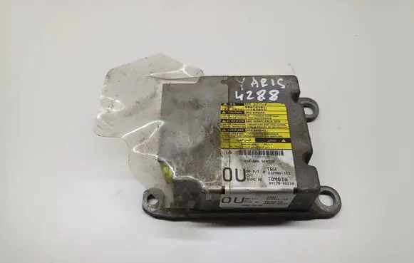 Airbag control unit/module