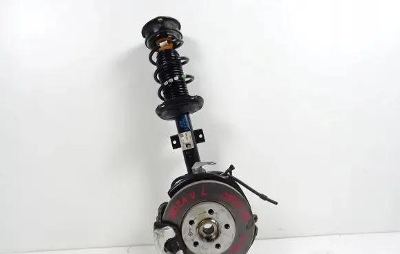 Seat Ibiza V (KJ) Front wheel hub spindle knuckle 2Q0255AF