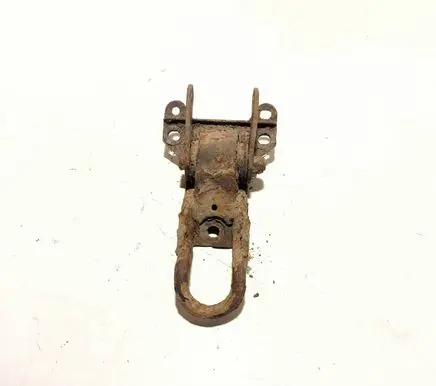 Fiat Ducato Towing hook eye 