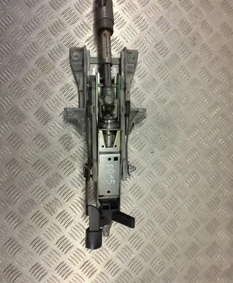 Ford Kuga II Steering wheel axle zg-687764-b 79Z61VN