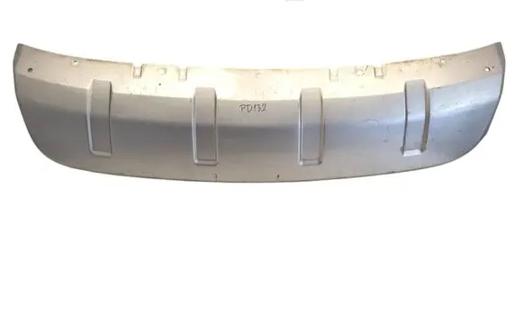 Mitsubishi Outlander Rear bumper trim bar molding 6400a422autoas1 6400a422