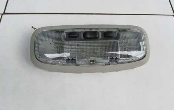Ford S-MAX Boot/trunk interior light 