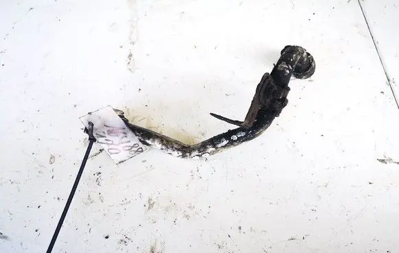Mazda 6 Air conditioning (A/C) pipe/hose
