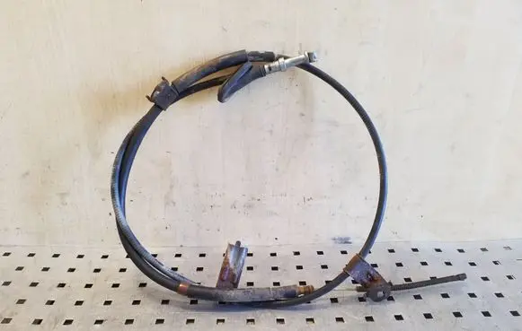 Handbrake/parking brake wiring cable