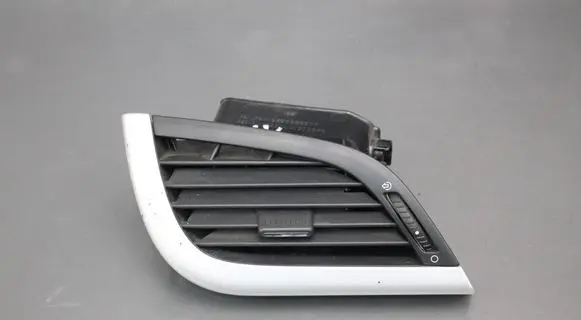 Peugeot 207 Cabin air duct channel 9650088477