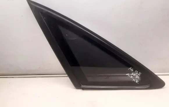 Audi A4 S4 B8 8K Rear side window 8K5845299A