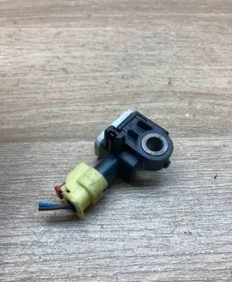 Audi A6 S6 C6 4F Airbag deployment crash/impact sensor 4F0959643C 091013204