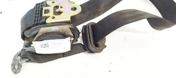 Audi A6 S6 C5 4B Front seatbelt 560585901