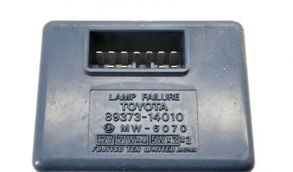 Toyota Supra A80 Light module LCM 8937314010