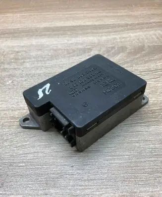 Mercedes-Benz 190 W201 Airbag control unit/module 0038200610 0285001050