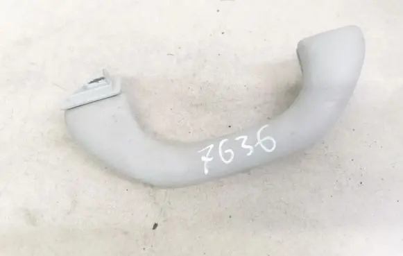 Volkswagen Golf IV Front interior roof grab handle 6N0857607F