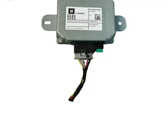 GPS navigation control unit/module