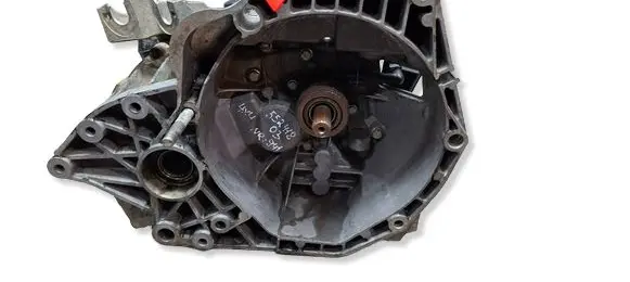 Fiat Panda III Manual 5 speed gearbox S26309941 55241803