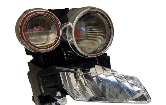Lexus RX 330 - 350 - 400H Headlight/headlamp bulb 8651000850 8566330010 3700079075