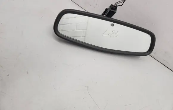 Opel Astra J Rear view mirror (interior) E11026140 13581081