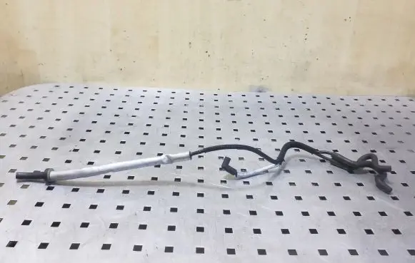 Volkswagen Touareg II Vacuum line/pipe/hose 7P0133798H