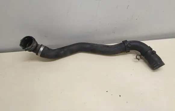 Porsche Cayenne (92A) Engine coolant pipe/hose 7P5122101G