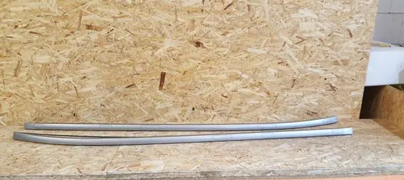 Hyundai i40 Roof bar rail 872403Z000 872303Z000