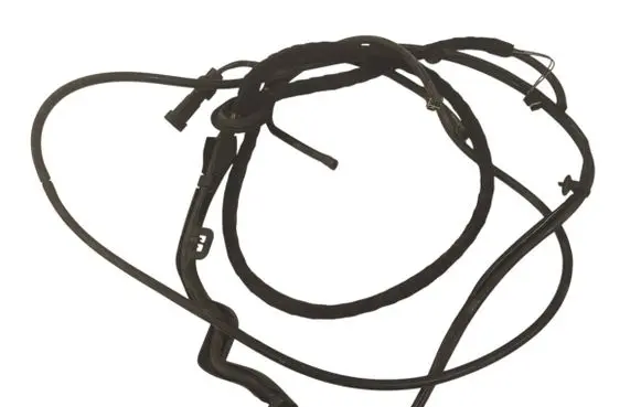 Maserati Ghibli Windshield washer fluid hose 
