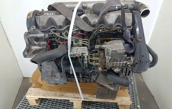 Volvo V70 Engine D5252T