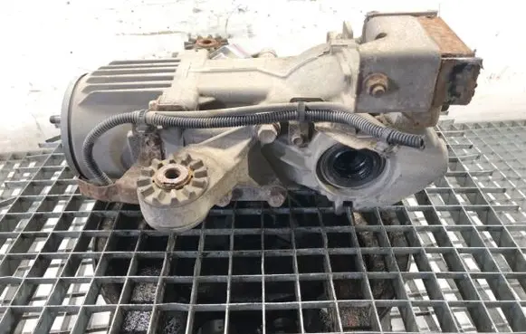 Mitsubishi ASX Rear differential T02GS2444