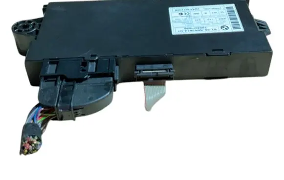 Keyless (KESSY) go control unit/module