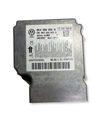 Audi A4 S4 B8 8K Airbag control unit/module 8K0959655N 5WK44637
