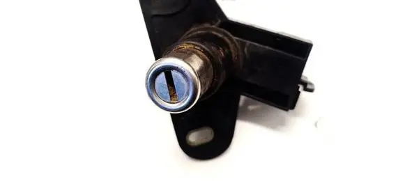 Opel Zafira A Tailgate exterior lock 