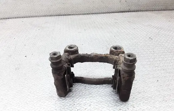 Opel Meriva A Brake caliper pad carrier rear 