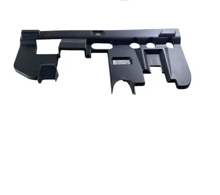 Dashboard lower bottom trim panel