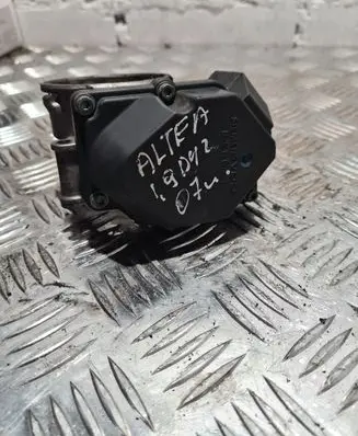 Seat Altea Throttle valve A2C53085612