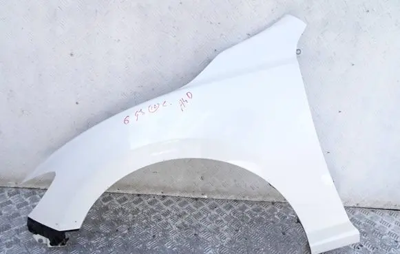 Mazda 6 Fender asdf