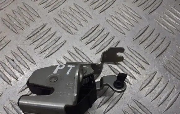 Fiat Fiorino Front door lock 