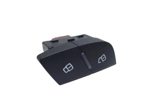 Audi A7 S7 4G Central locking switch button 4G8962107 P039