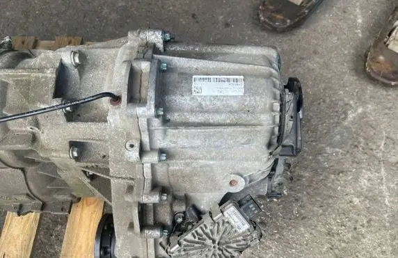 Land Rover Discovery 5 Rear differential HPLA-7K780-A HPLA-7J426-AC