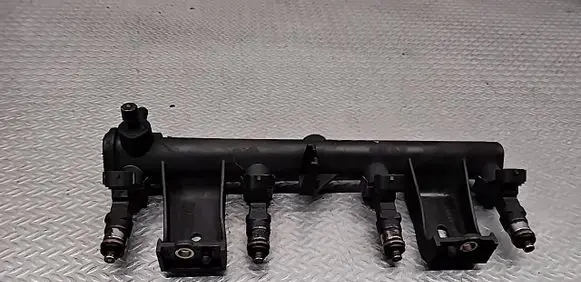 Peugeot 307 Fuel injectors set 9650764780