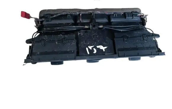 Audi A8 S8 D2 4D Dash center air vent grill 4D0820951 532540711A