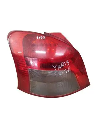 Toyota Yaris Rear/tail lights 