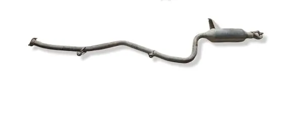 Muffler/silencer