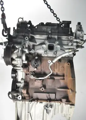 Ford Focus Engine swap M2DC