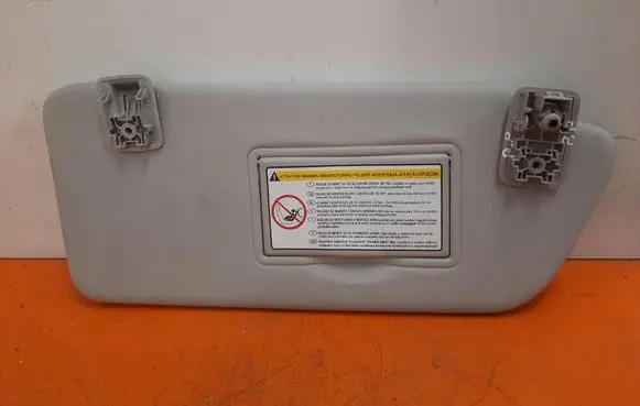 Peugeot 308 Sun visor