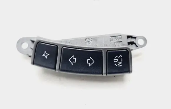 BMW 7 E65 E66 Steering wheel buttons/switches 6911586