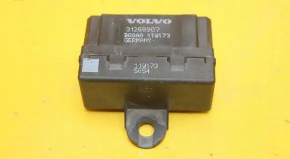 Volvo S60 Seat heating relay 