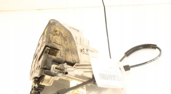 Seat Leon (1P) Rear door lock