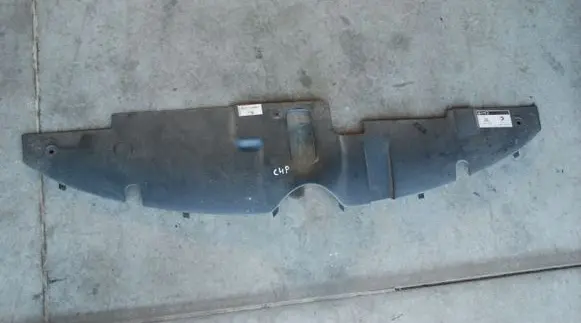 Citroen C4 II Picasso Front piece kit 