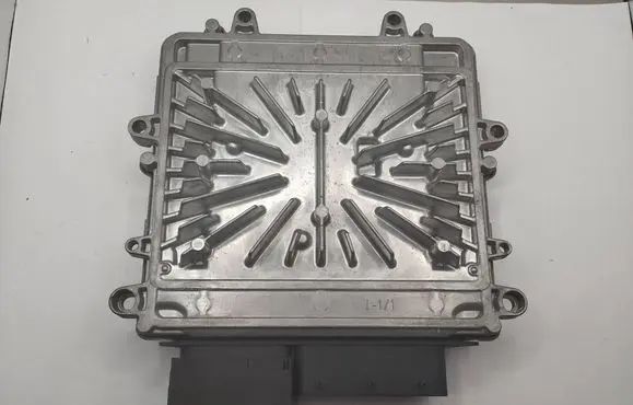 Volvo XC60 Engine control unit/module 30729826A 1039S12418 0281012103