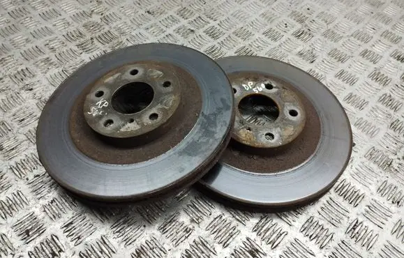 Nissan Murano Z50 Front brake disc