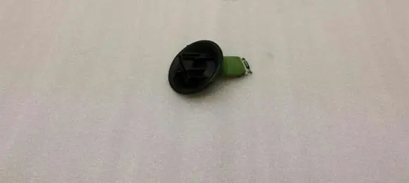Audi A1 Heater blower motor/fan resistor 6Q0959253
