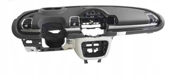 Mini Clubman F54 Dashboard 