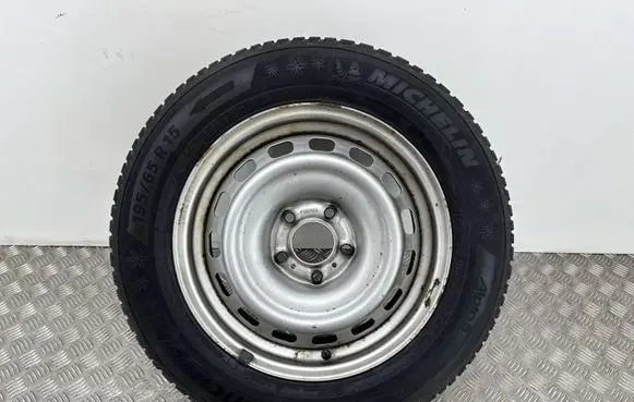 Opel Combo E R15 steel rim 9832762477